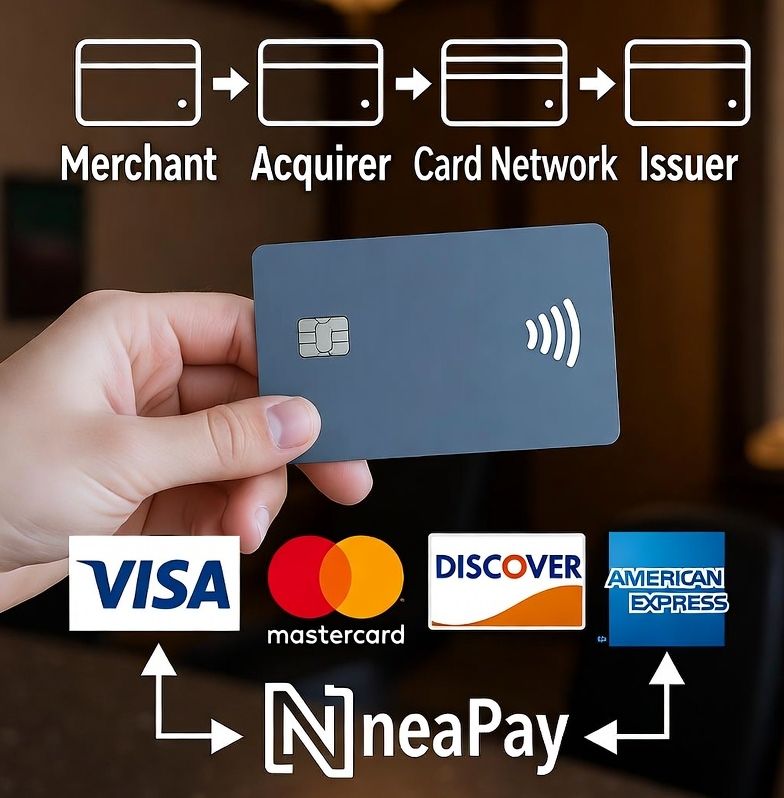 PCI-DSS and ISO8583 Switching: What Architects Need to Know Before They Build