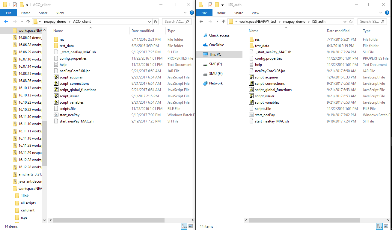 Deploy the neaPay ISO8583 simulator - video guide